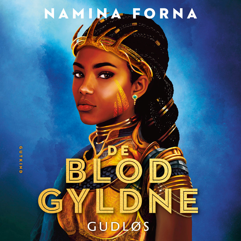 De Blodgyldne 3 - Gudløs