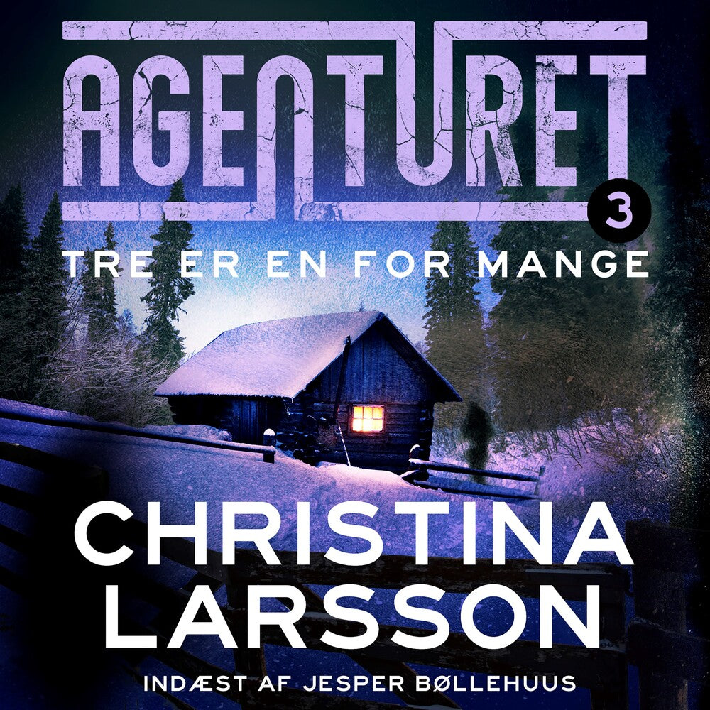 Agenturet 3 - Tre er en for mange