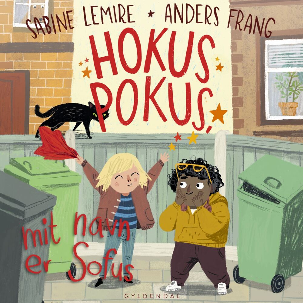 Hokuspokus, mit navn er Sofus