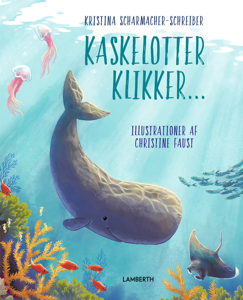 Kaskelotter klikker...