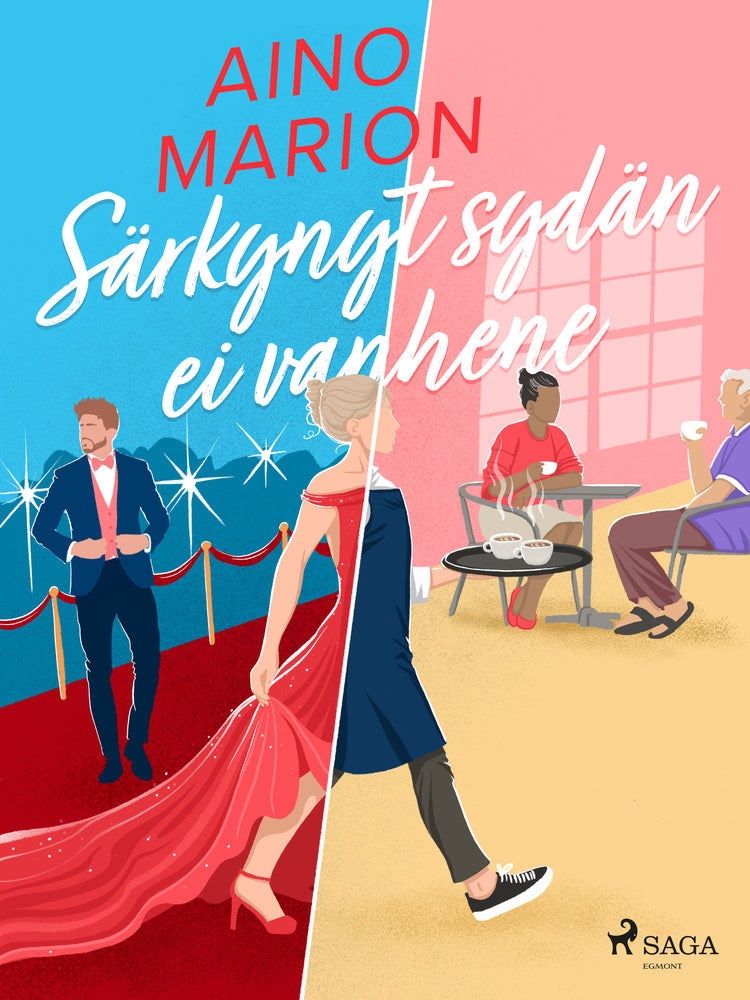 Särkynyt sydän ei vanhene
