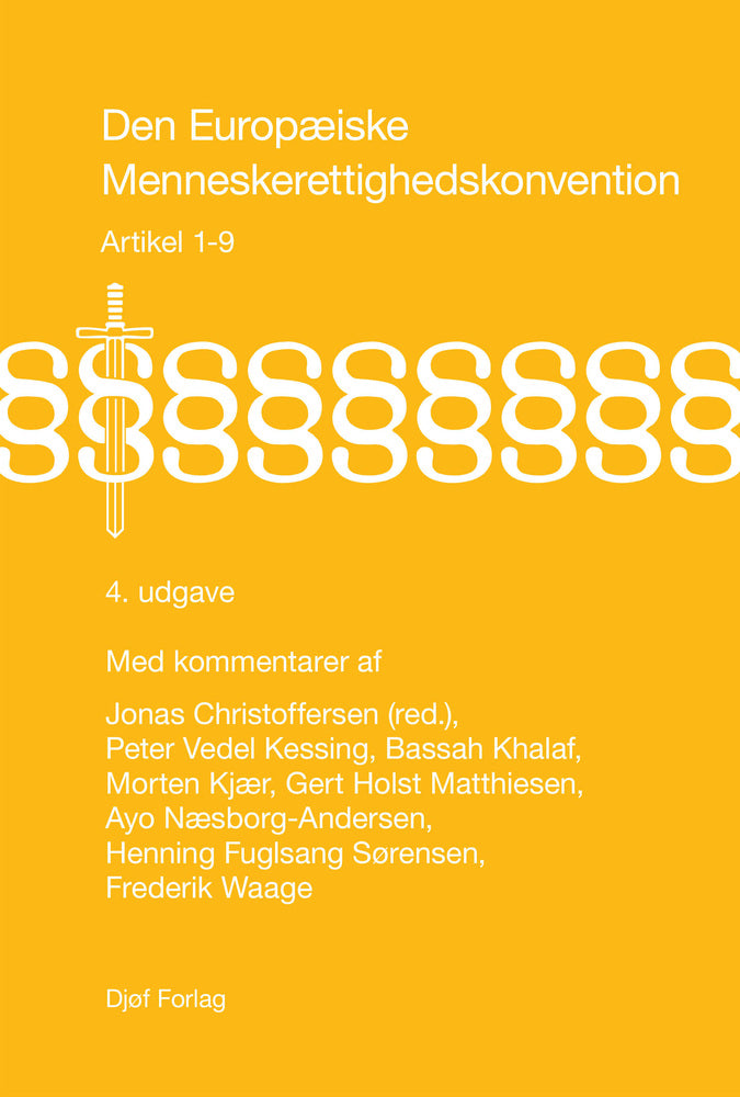 Den Europæiske Menneskerettighedskonvention