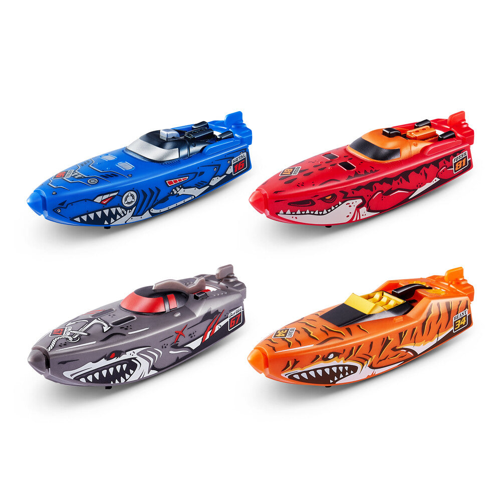 Robo Alive Robo Boats ass