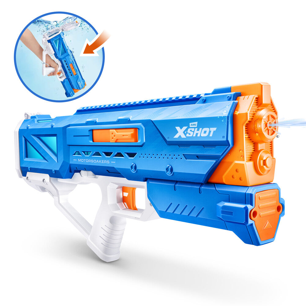 Xshot Motor Soaker vandpistol