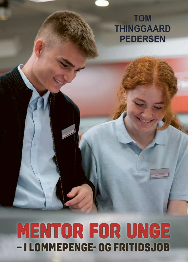 Mentor for unge i lommepenge- og fritidsjob