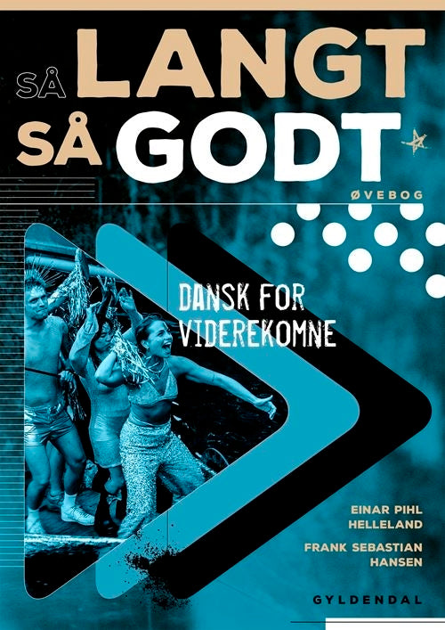 Så langt, så godt - Øvebog