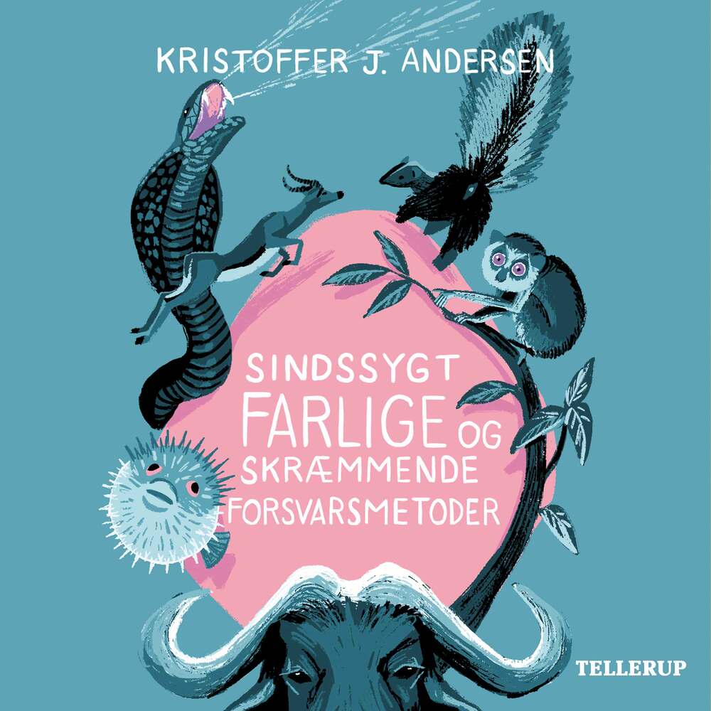 Sindssygt farlige og skræmmende forsvarsmetoder