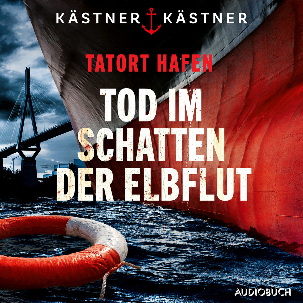 Tatort Hafen – Tod im Schatten der Elbflut