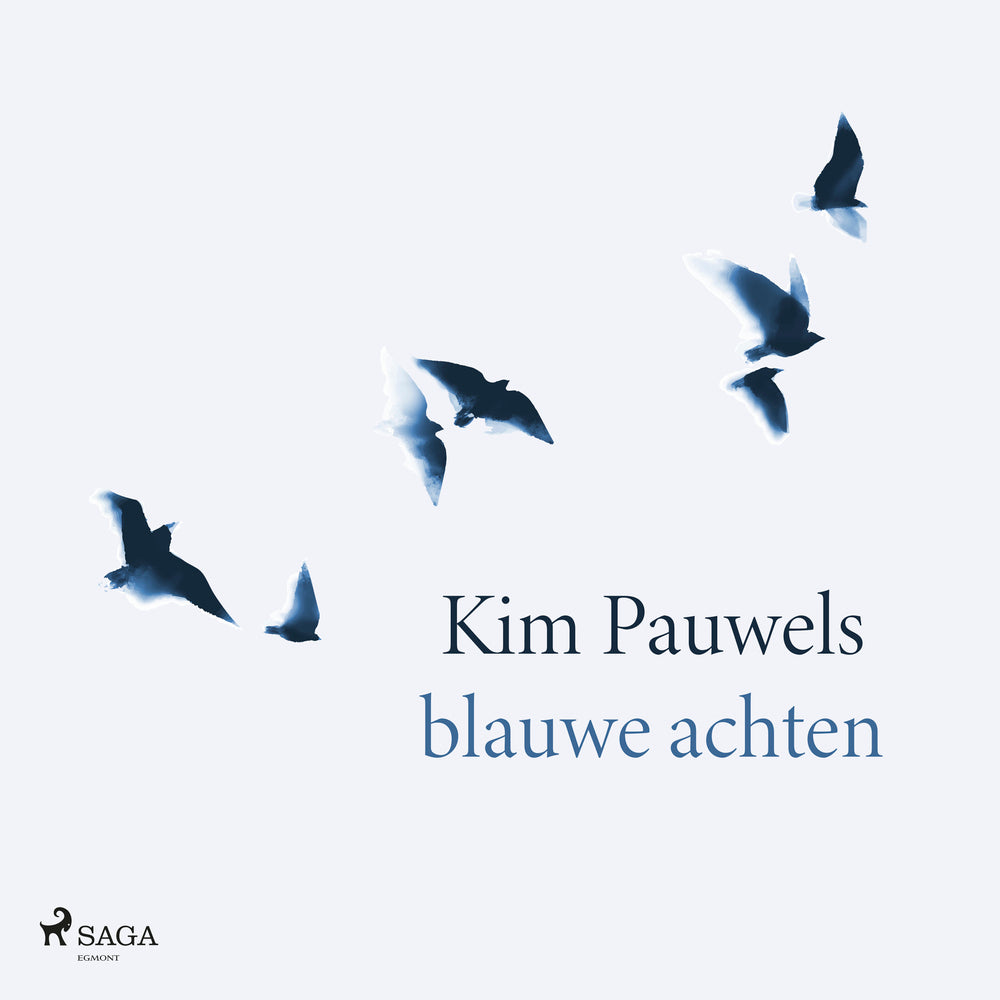 Blauwe achten