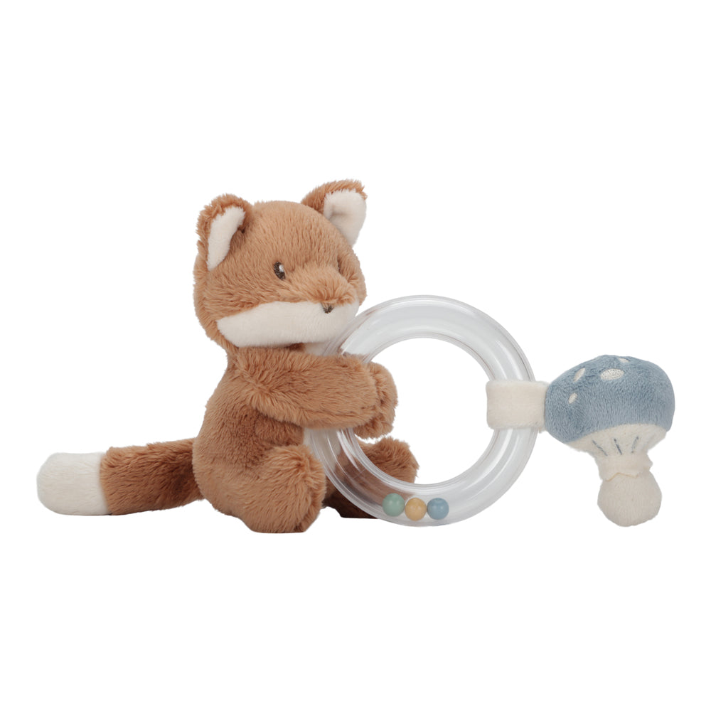 Little Dutch ringrangle, forest friends