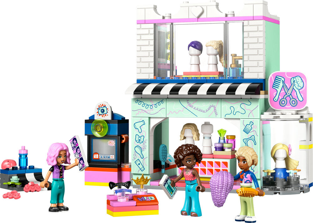 42662 LEGO Friends Frisørsalon og accessories-butik