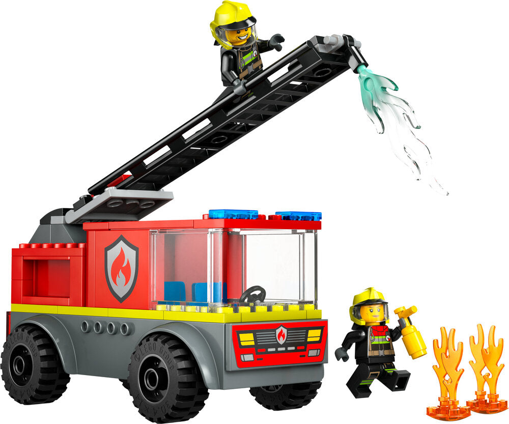 60463 LEGO City Fire Brandbil med stige