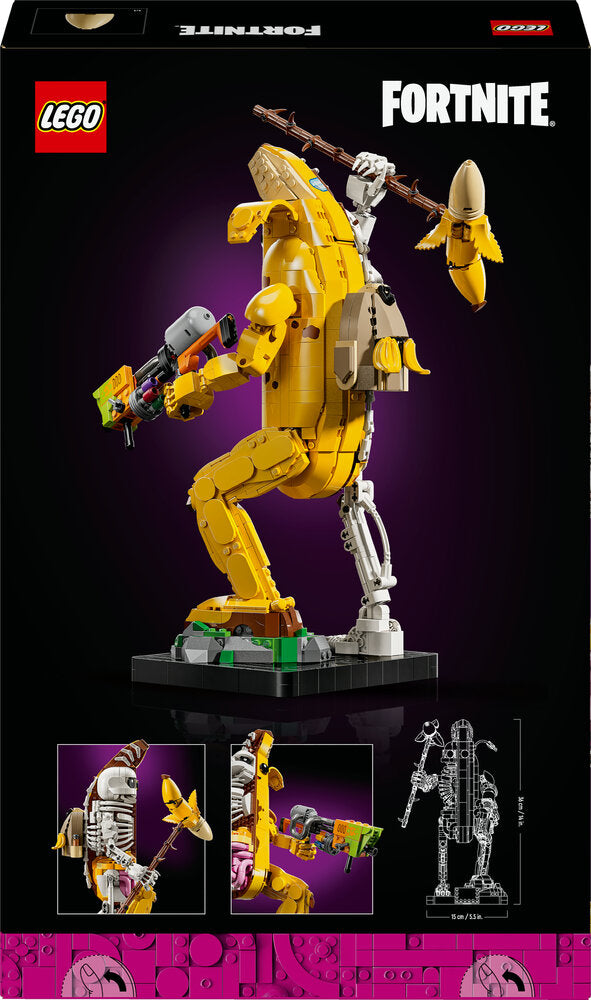 77072 LEGO Fortnite Peely Bone