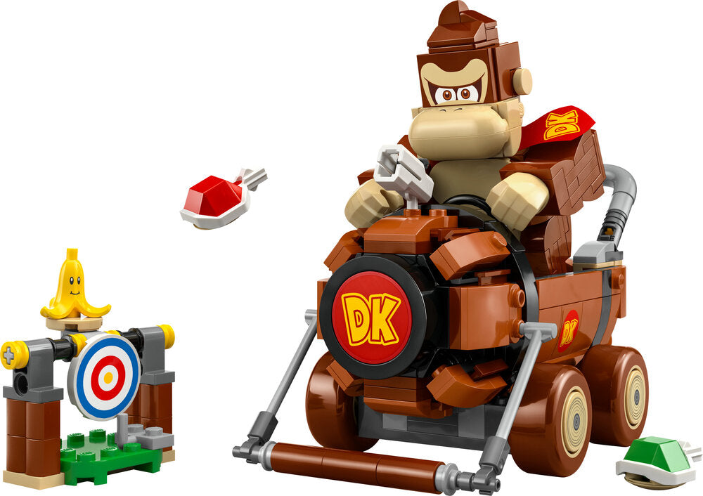 72033 LEGO Super Mario Mario Kart™ – Donkey Kong og DK Jumbo