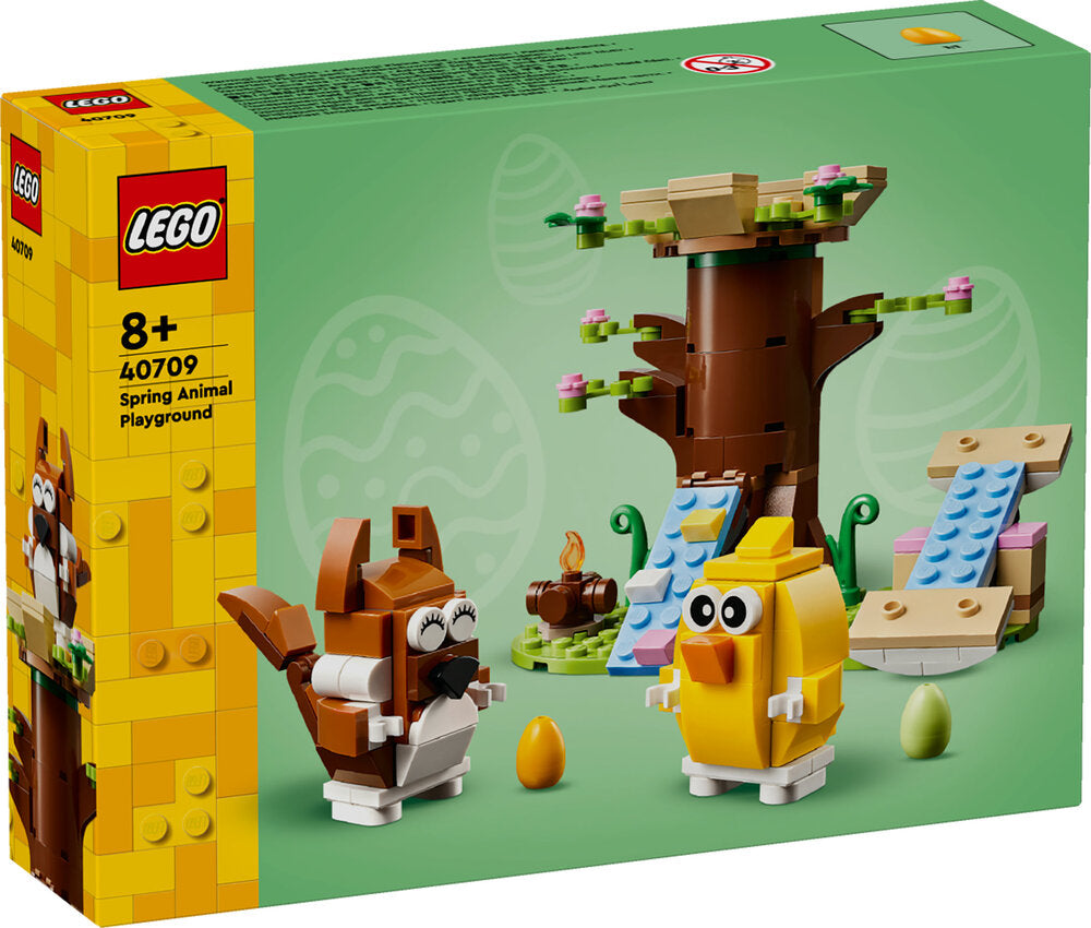 40709 LEGO LEL Seasons and Occasions Dyrenes forårslegeplads