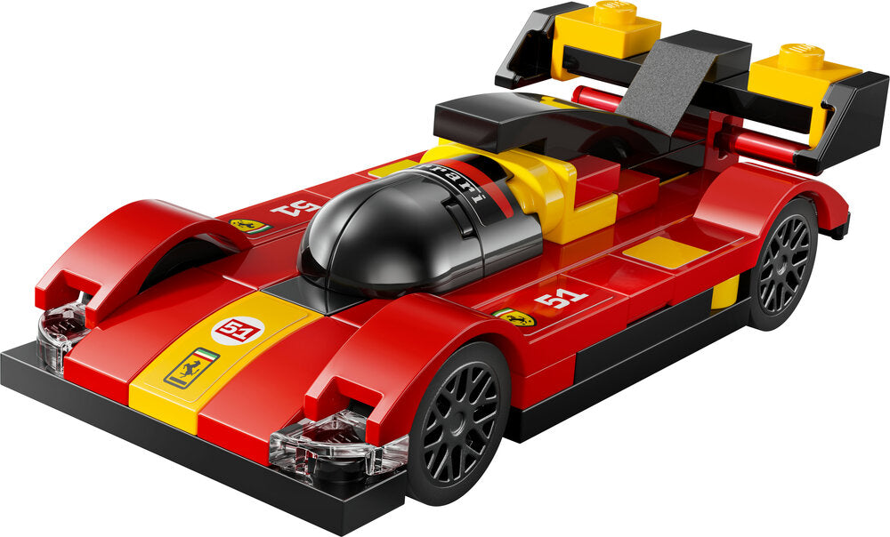 30709 LEGO Speed Champions Ferrari 499P-hyperbil