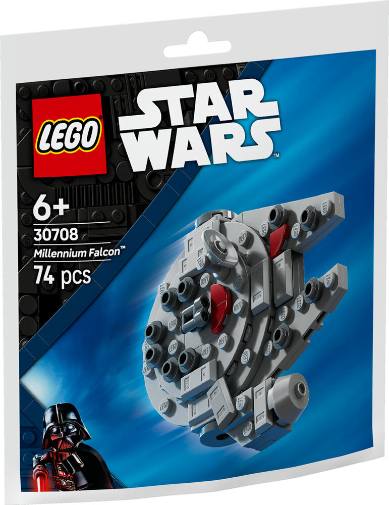 30708 LEGO Recruitment Bags Tusindårsfalken-minimodel