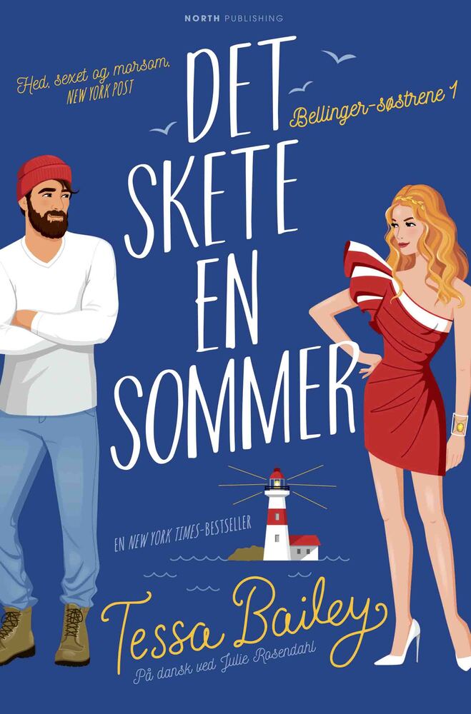 Det skete en sommer