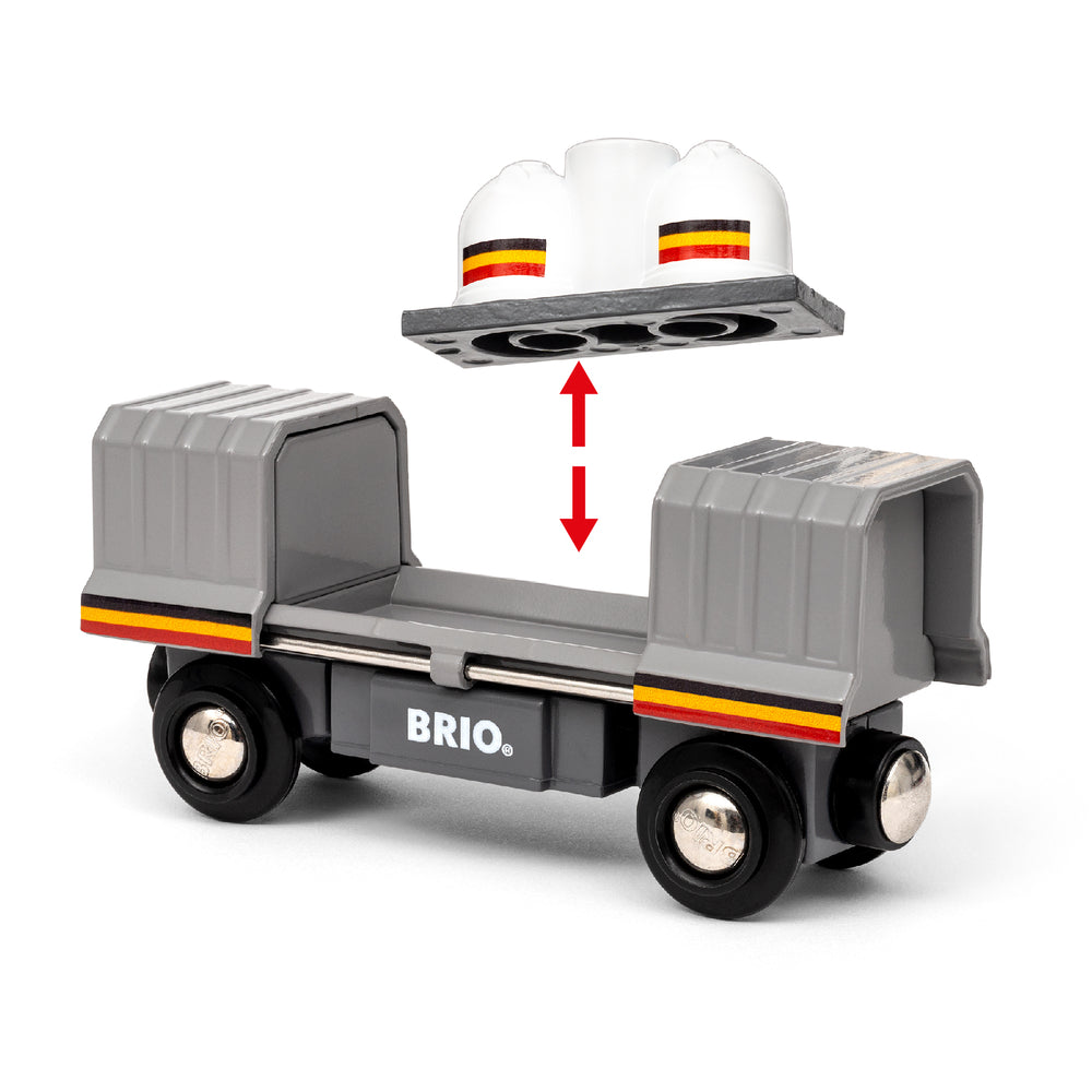 BRIO 36089 Santa Fe tog (Trains of the World)