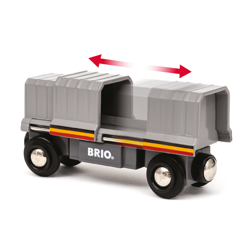 BRIO 36089 Santa Fe tog (Trains of the World)