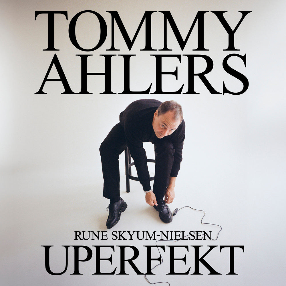 Tommy Ahlers - Uperfekt