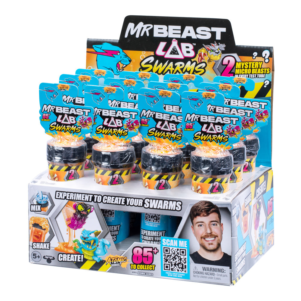 Mr. Beast Swarms 2-pack S.2