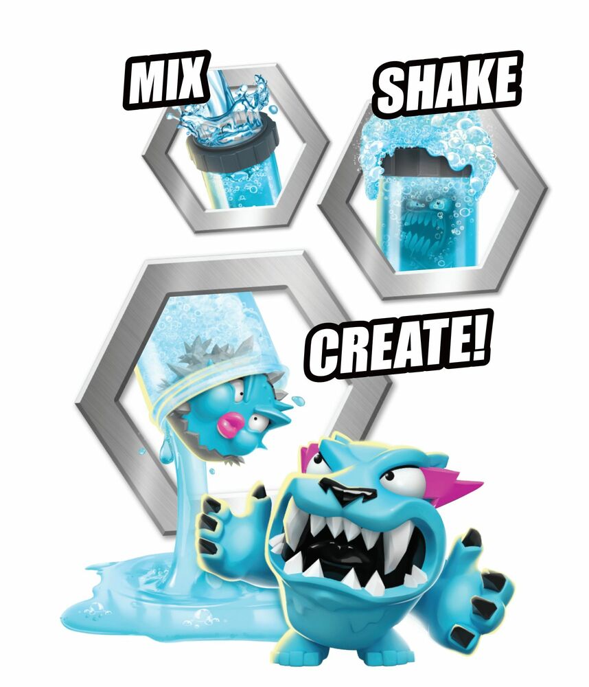 MrBeast Lab Swarms Mega pakke 12pk