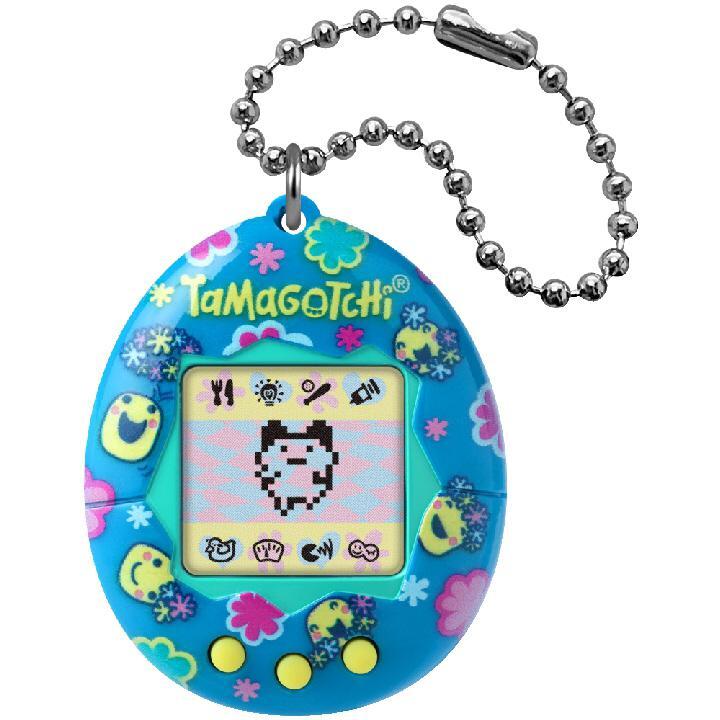 Tamagotchi Tama Smile blå
