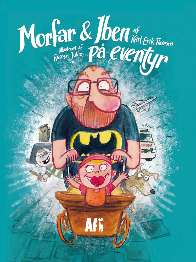 Morfar & Iben