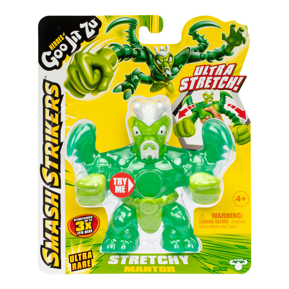 GOO JIT ZU SMASH STRIKERS ASST