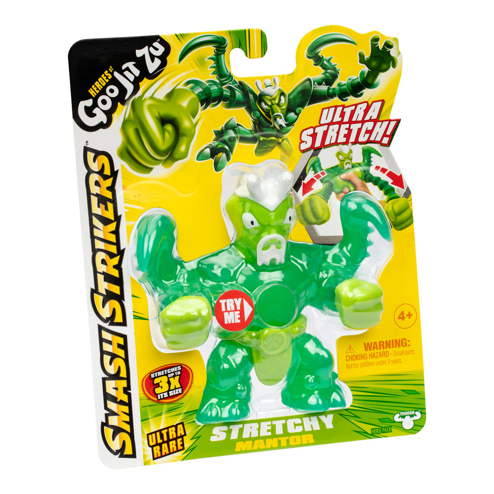 GOO JIT ZU SMASH STRIKERS ASST
