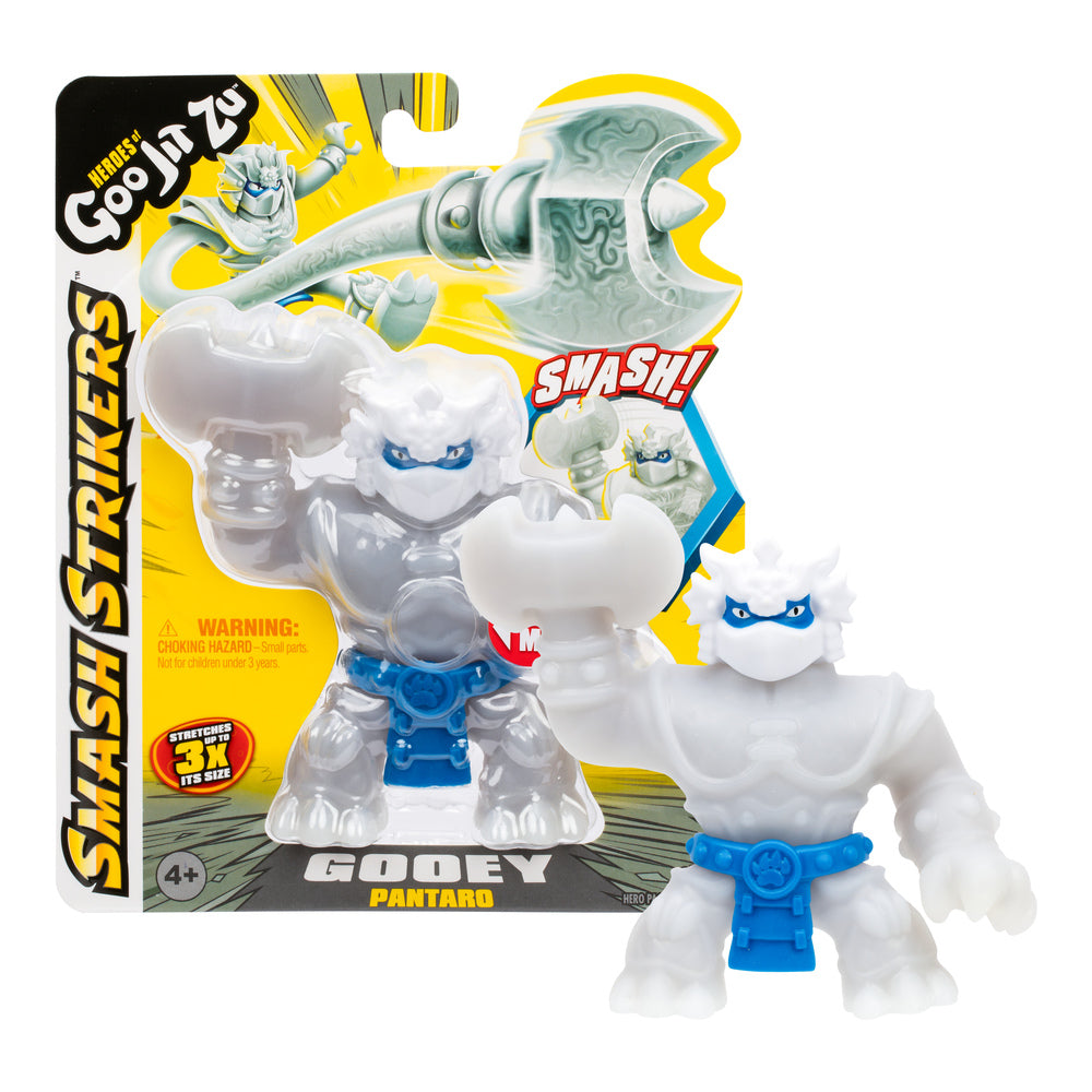 GOO JIT ZU SMASH STRIKERS ASST