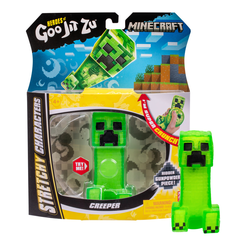 Goo Jit Zu Minecraft ass