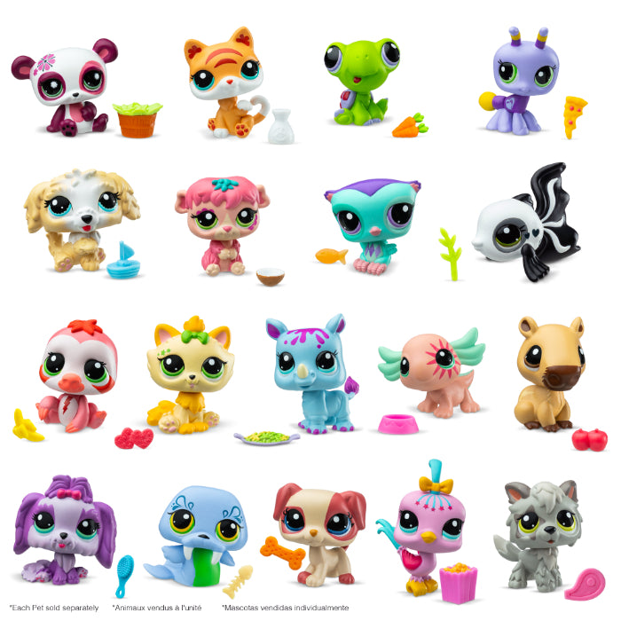 LITTLEST PET SHOP PET SURPRISE ASS