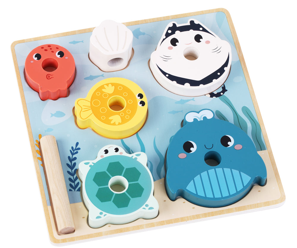 Kinder and Kids 2 in 1 Ocean Puzzle