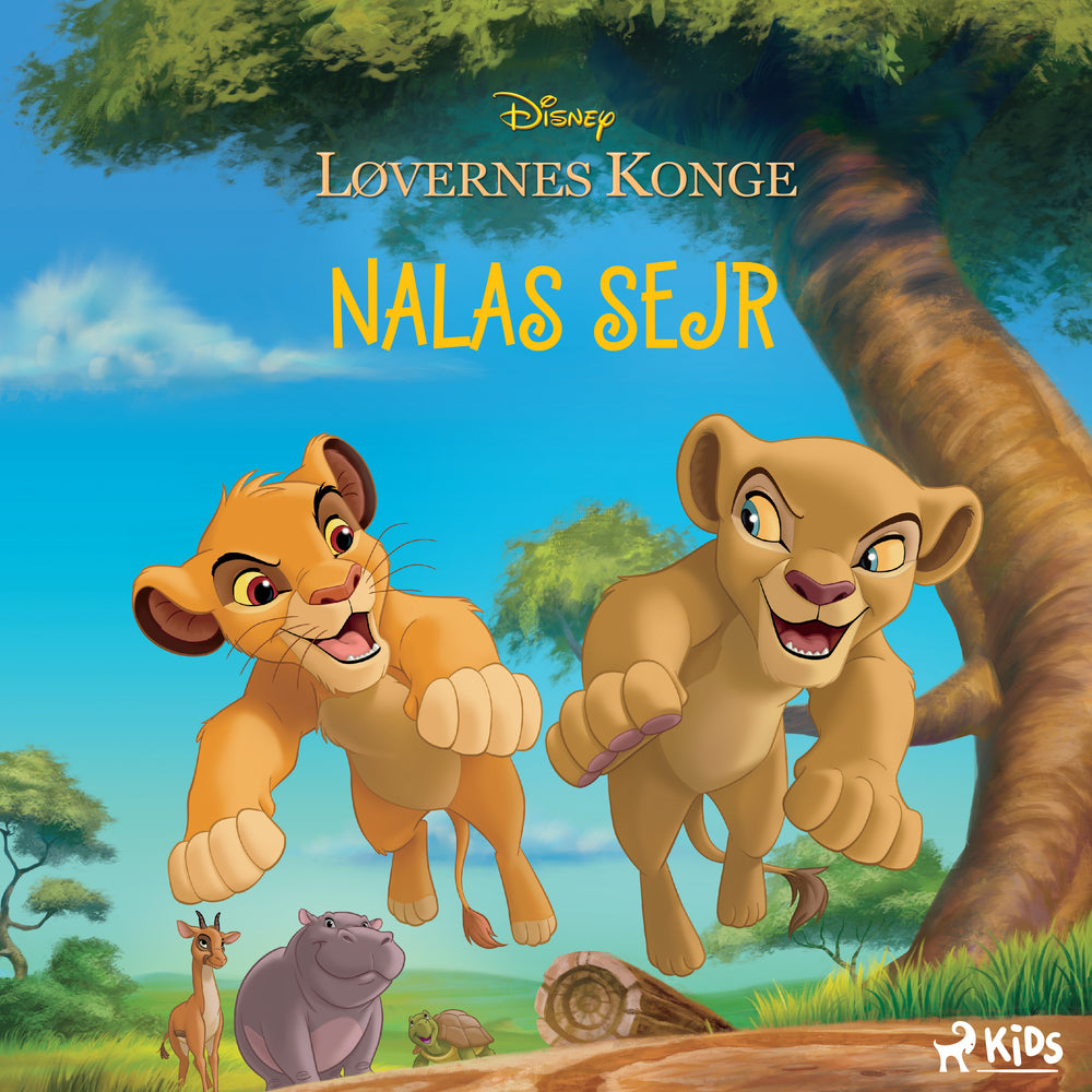Disney Løvernes konge - Nalas sejr