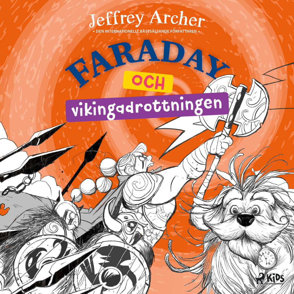 Faraday och vikingadrottningen