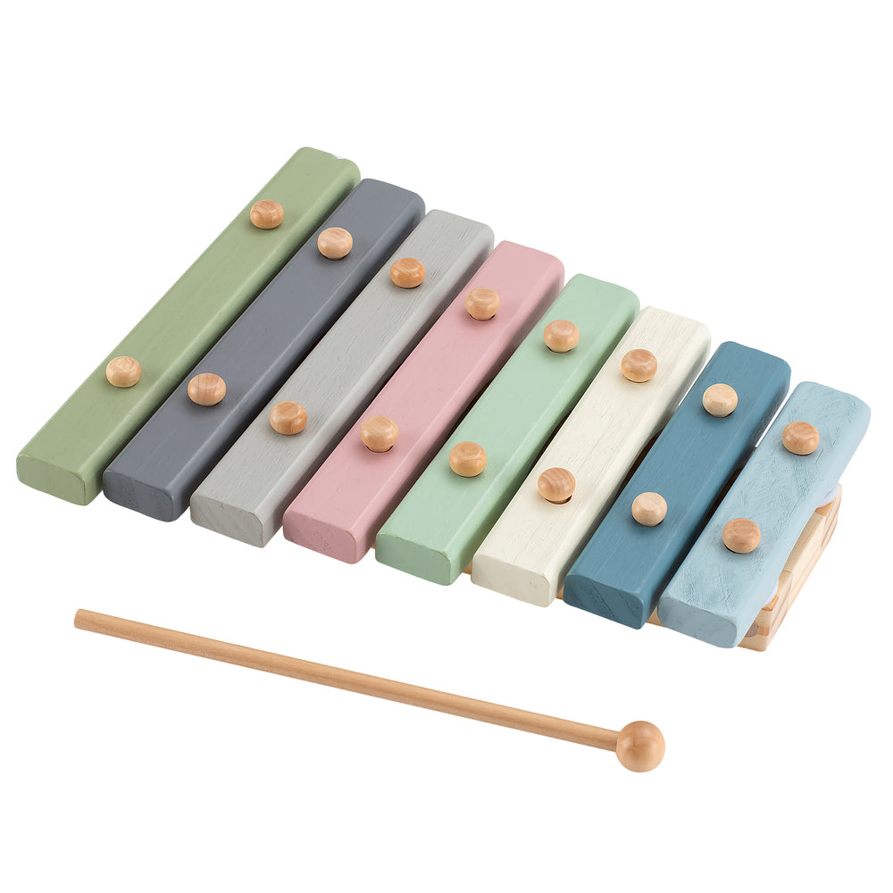 Kinder and Kids Wooden Xylophone