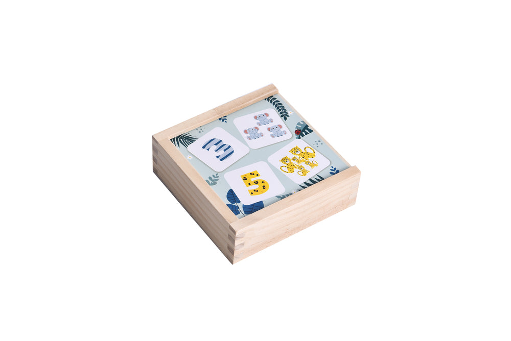 Kinder and Kids Letter Learning Game