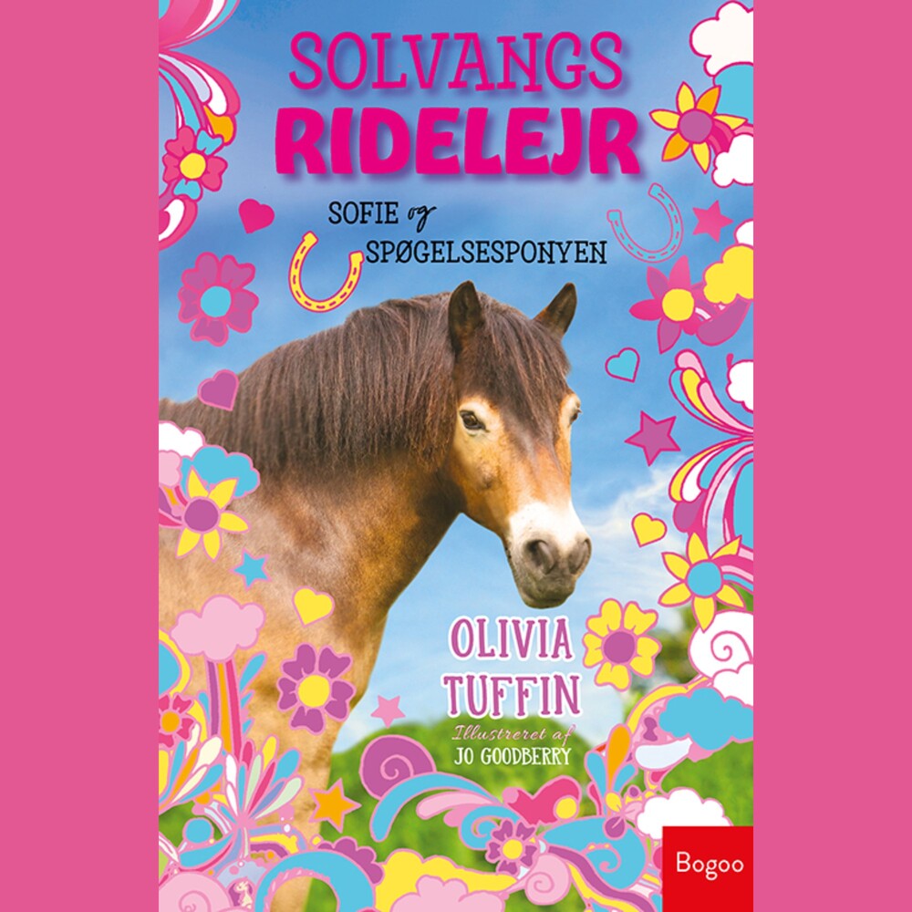 Sofie og spøgelsesponyen