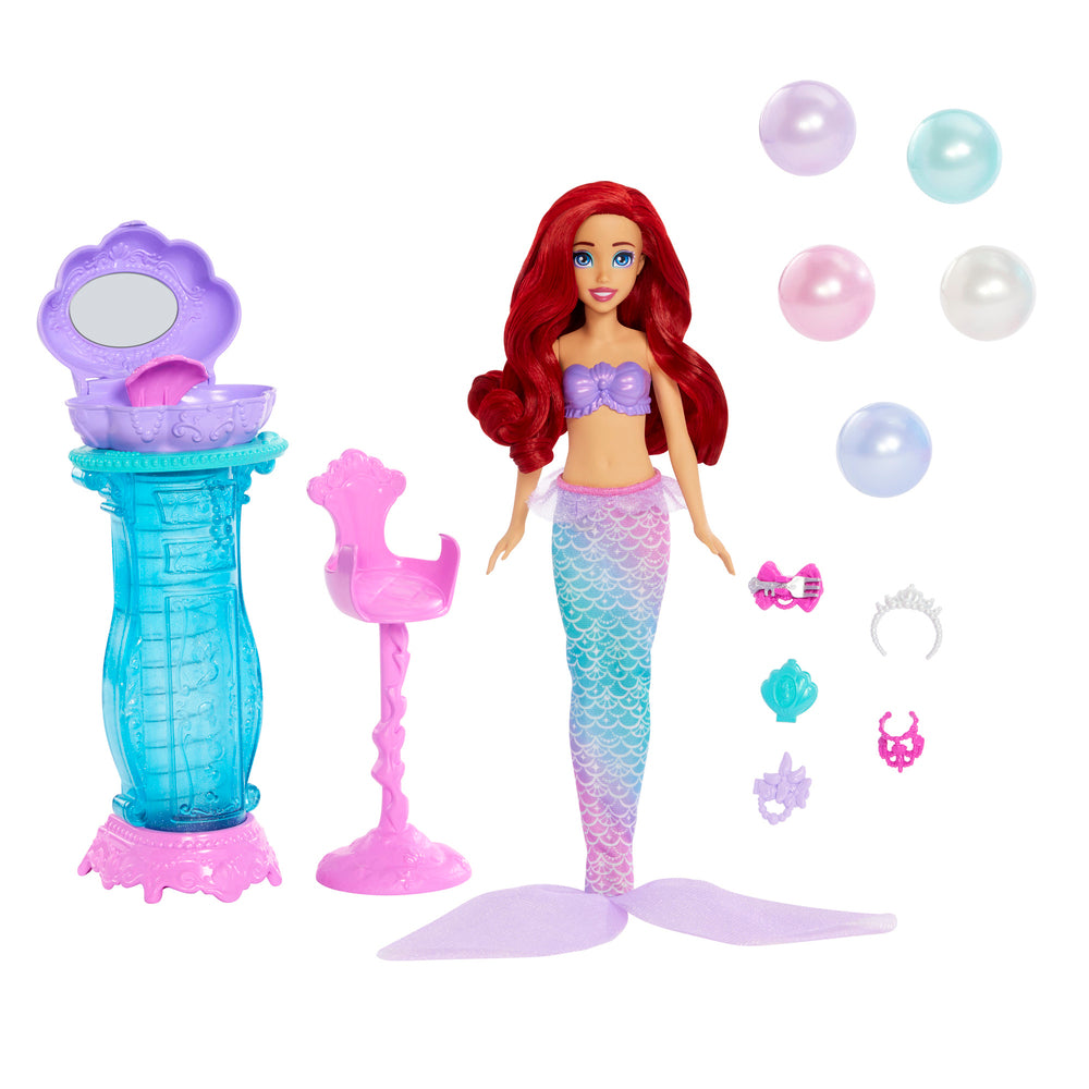 D3 Disney Princess Ariel Havfrue Overraskelse