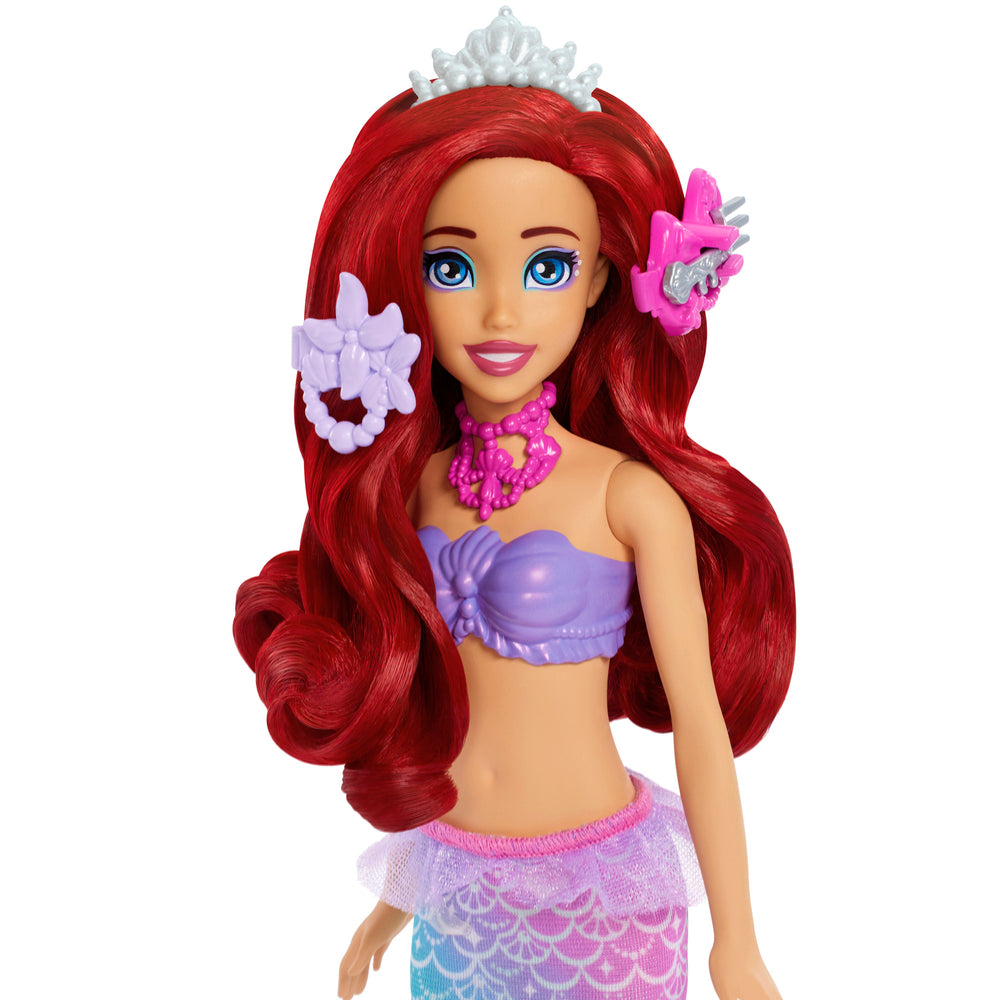 D3 Disney Princess Ariel Havfrue Overraskelse