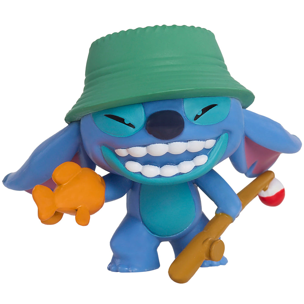 Disney Stitch Blind Capsule Figurer 5cm Asst.