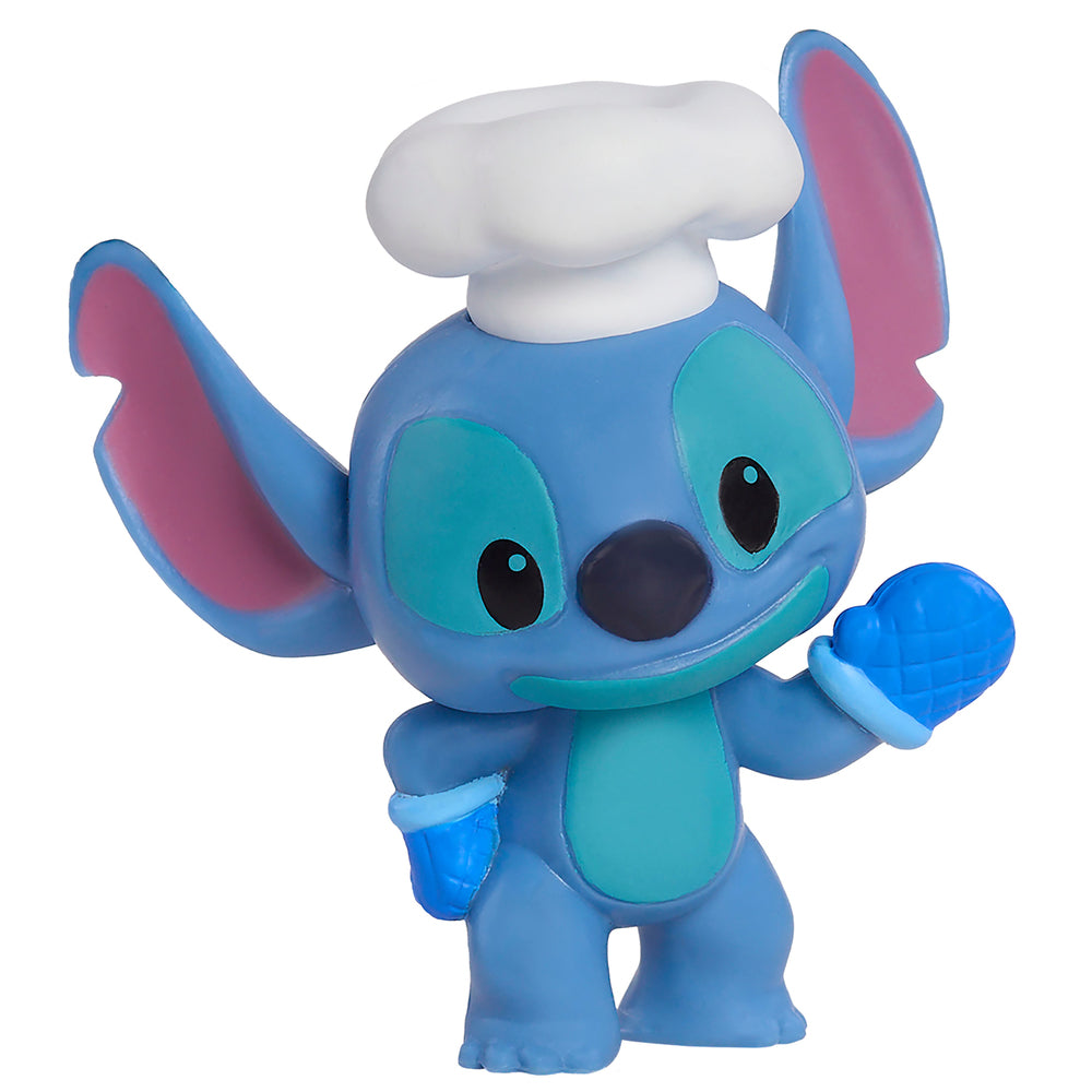 Disney Stitch Blind Capsule Figurer 5cm Asst.