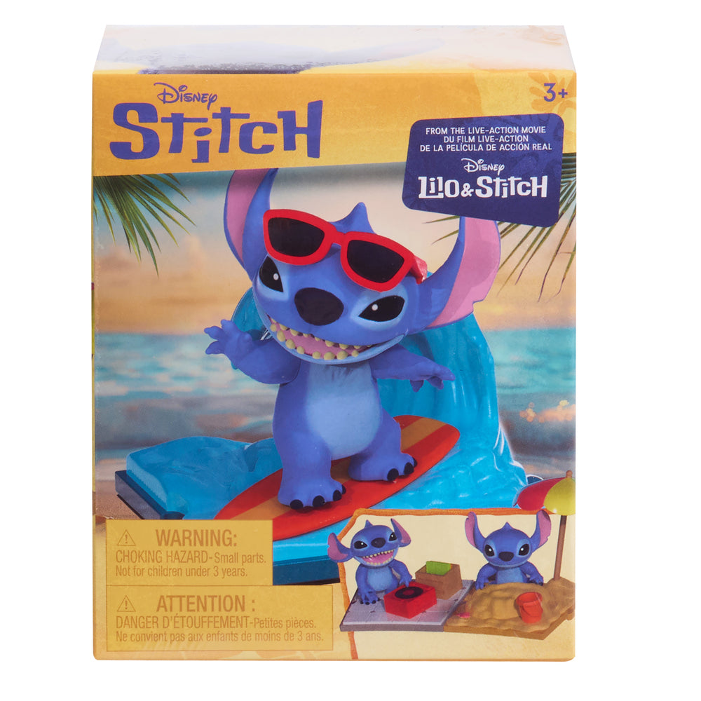 Disney Stitch Movie Time Blind Boxes ass.