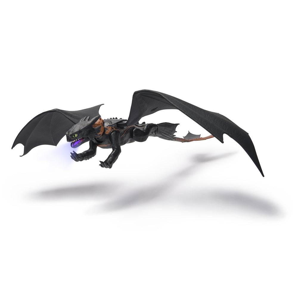 Dragons Movie Plasma Blast Nightfury