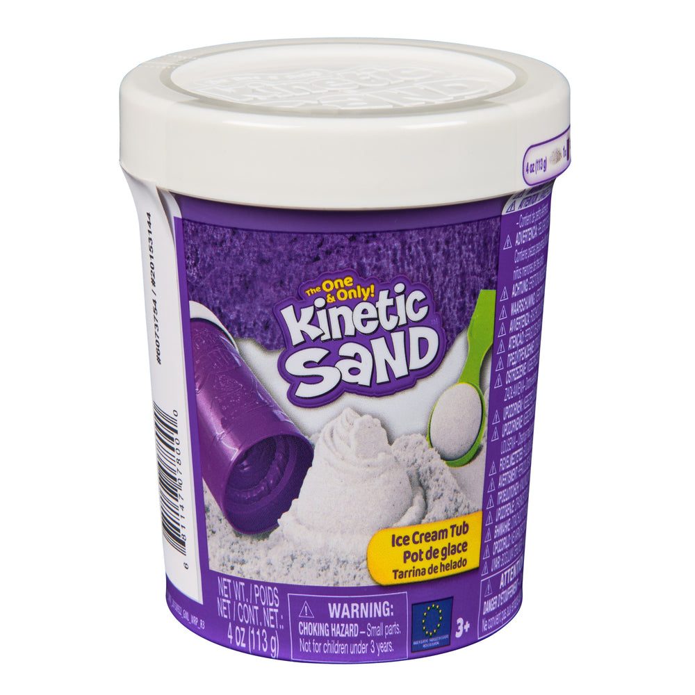 Kinetic Sand Isbøtte Asst.