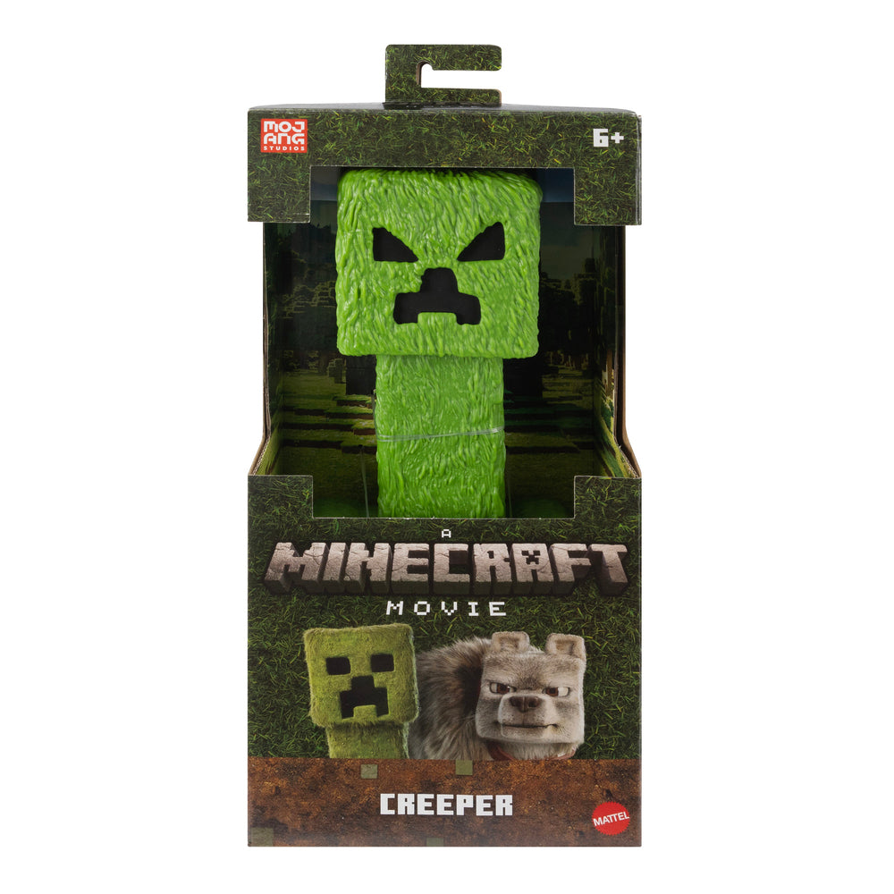 Minecraft Movie Stor Figur Asst.