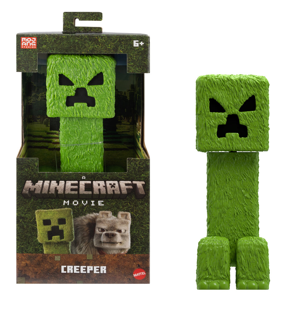 Minecraft Movie Stor Figur Asst.