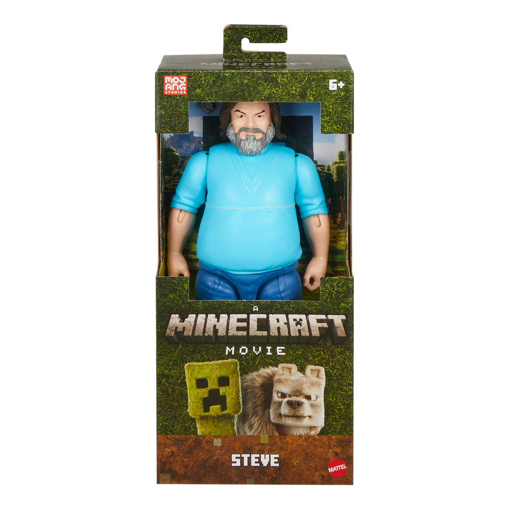 Minecraft Movie Stor Figur Asst.